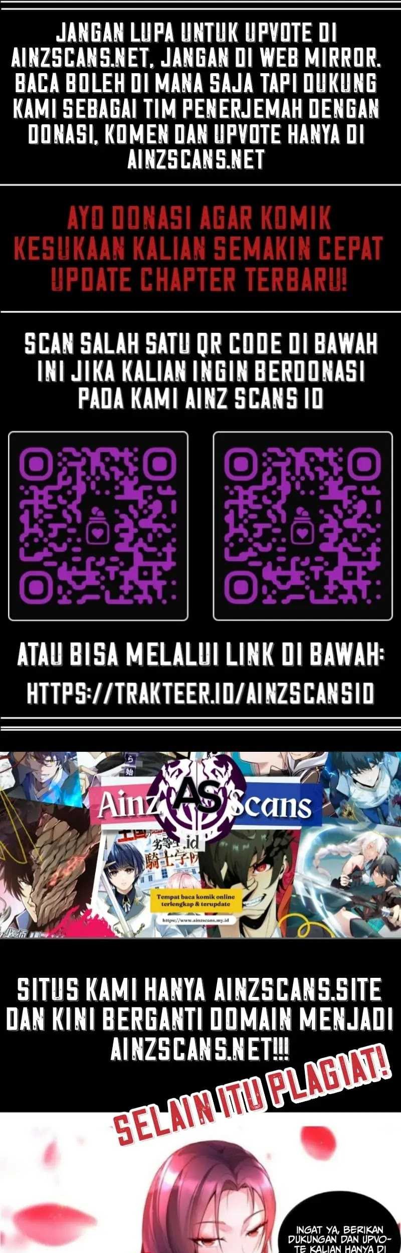 I Am The Virus Monarch Chapter 31 Halaman 49