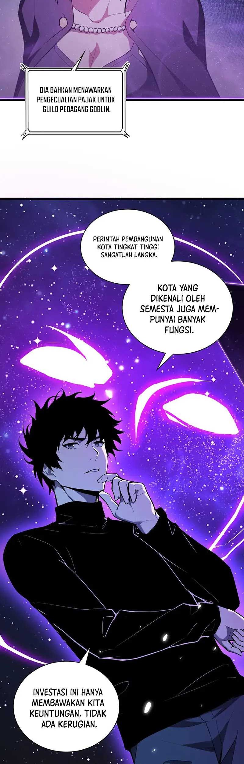 I Am The Virus Monarch Chapter 32 Halaman 6