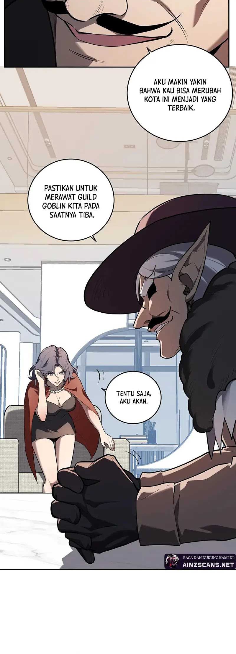I Am The Virus Monarch Chapter 32 Halaman 18