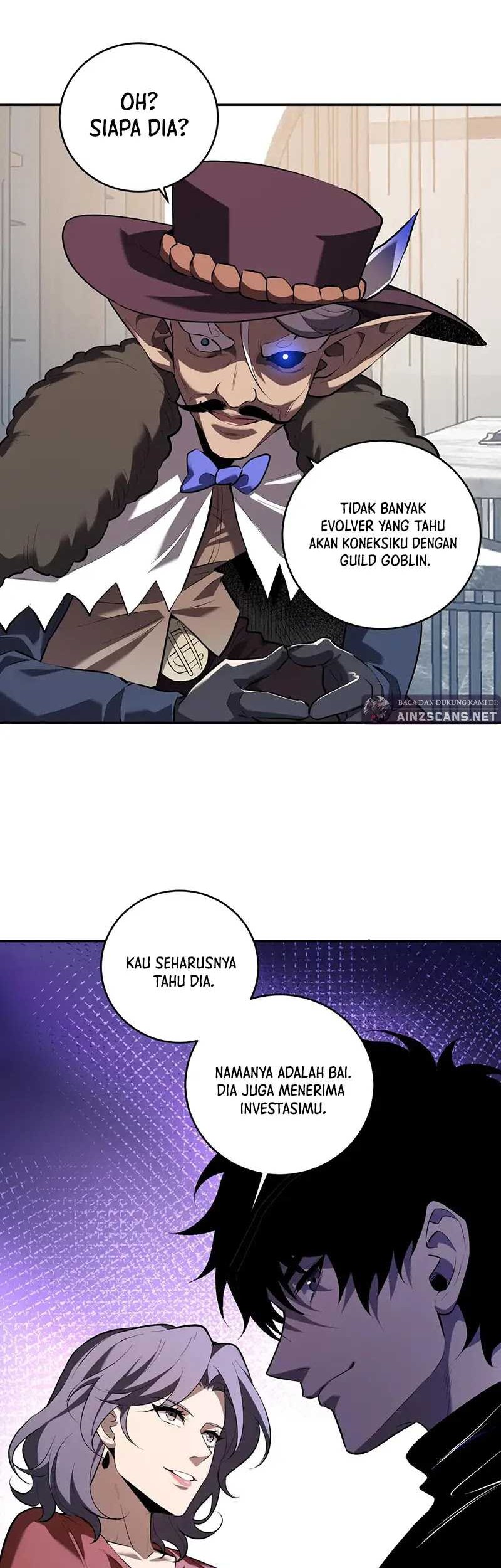 I Am The Virus Monarch Chapter 32 Halaman 20