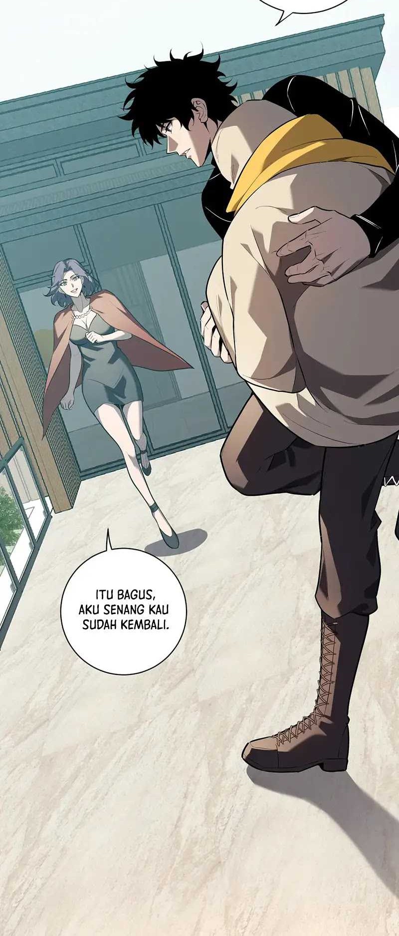 I Am The Virus Monarch Chapter 32 Halaman 30