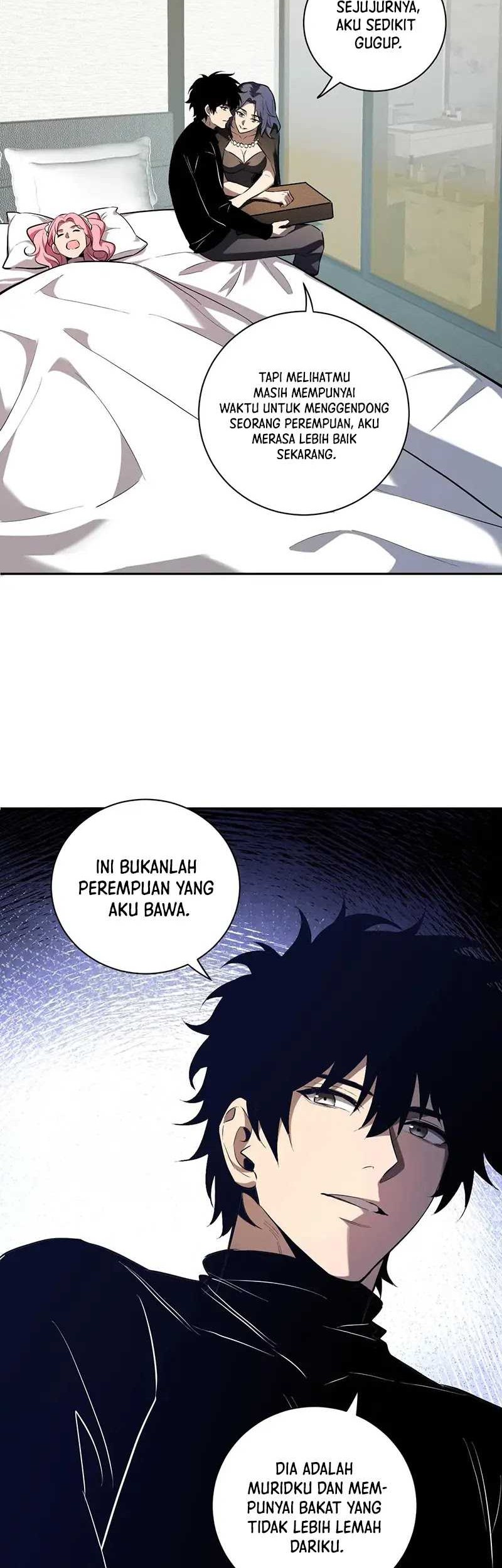 I Am The Virus Monarch Chapter 32 Halaman 36
