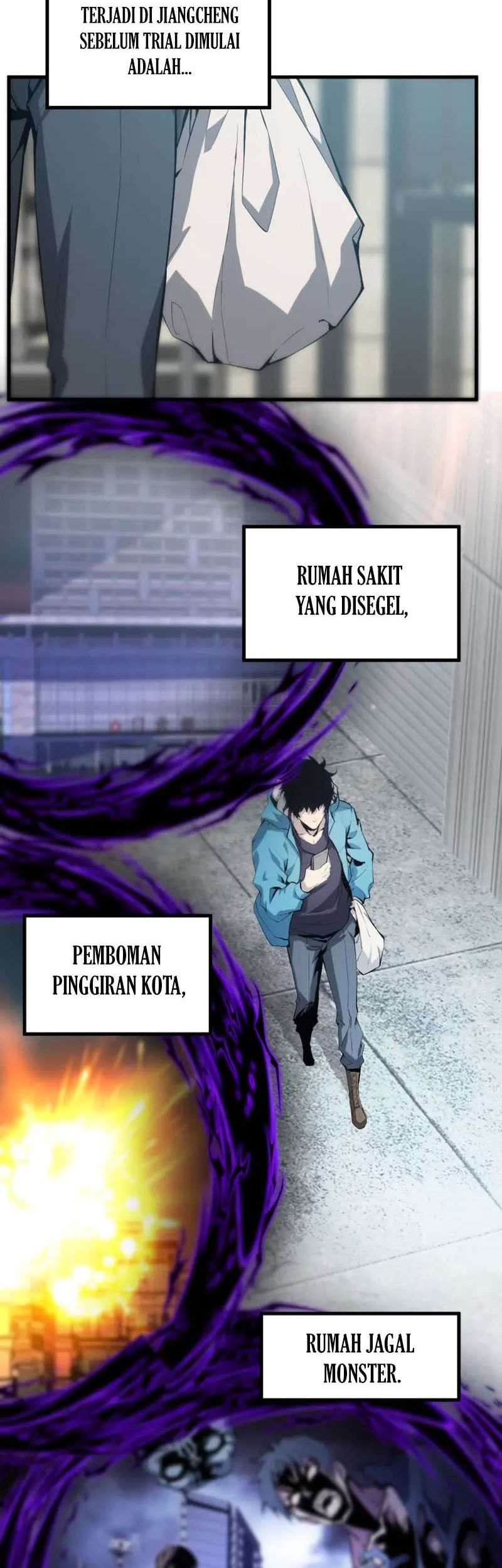 I Am The Virus Monarch Chapter 4 Halaman 4