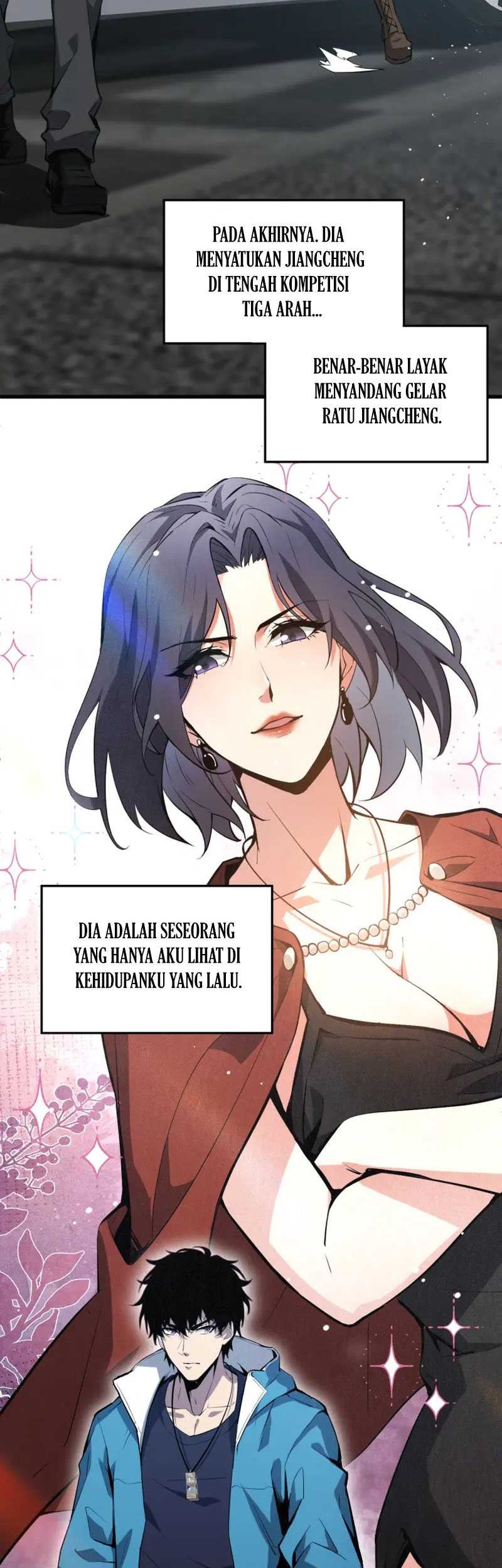I Am The Virus Monarch Chapter 4 Halaman 12