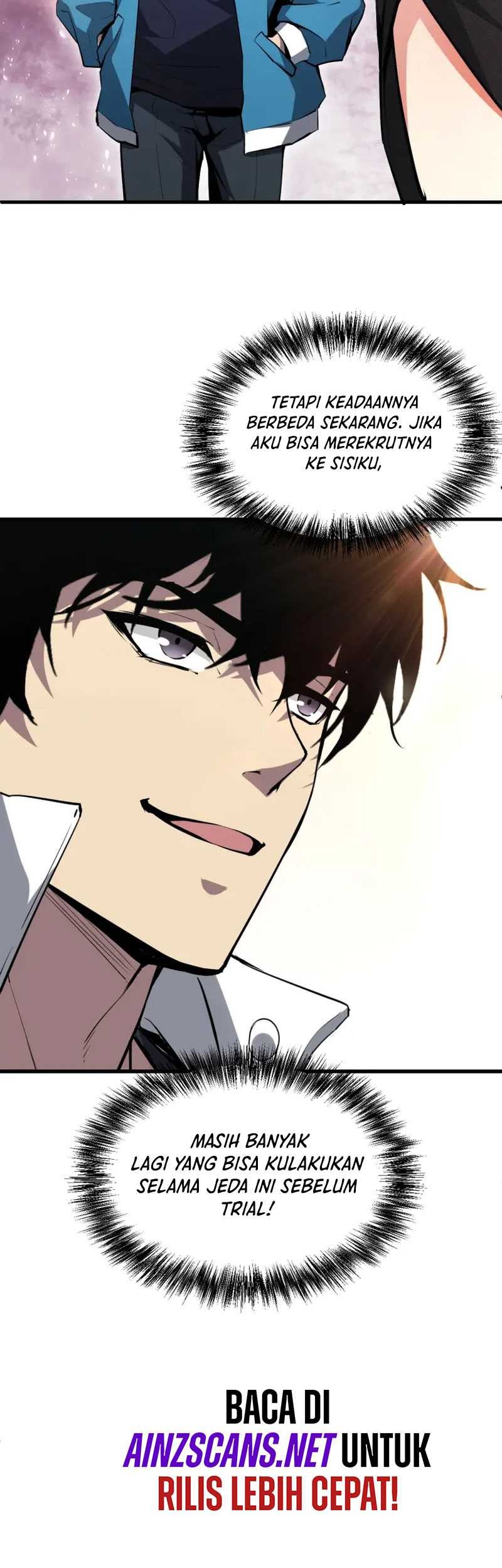 I Am The Virus Monarch Chapter 4 Halaman 13