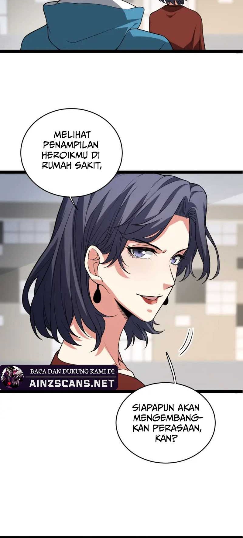 I Am The Virus Monarch Chapter 4 Halaman 20