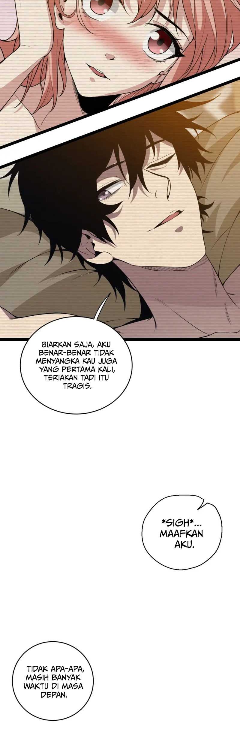 I Am The Virus Monarch Chapter 4 Halaman 29