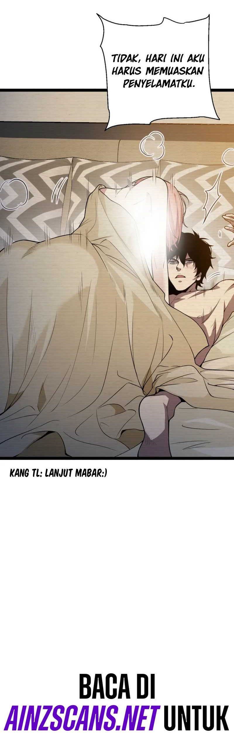 I Am The Virus Monarch Chapter 4 Halaman 30