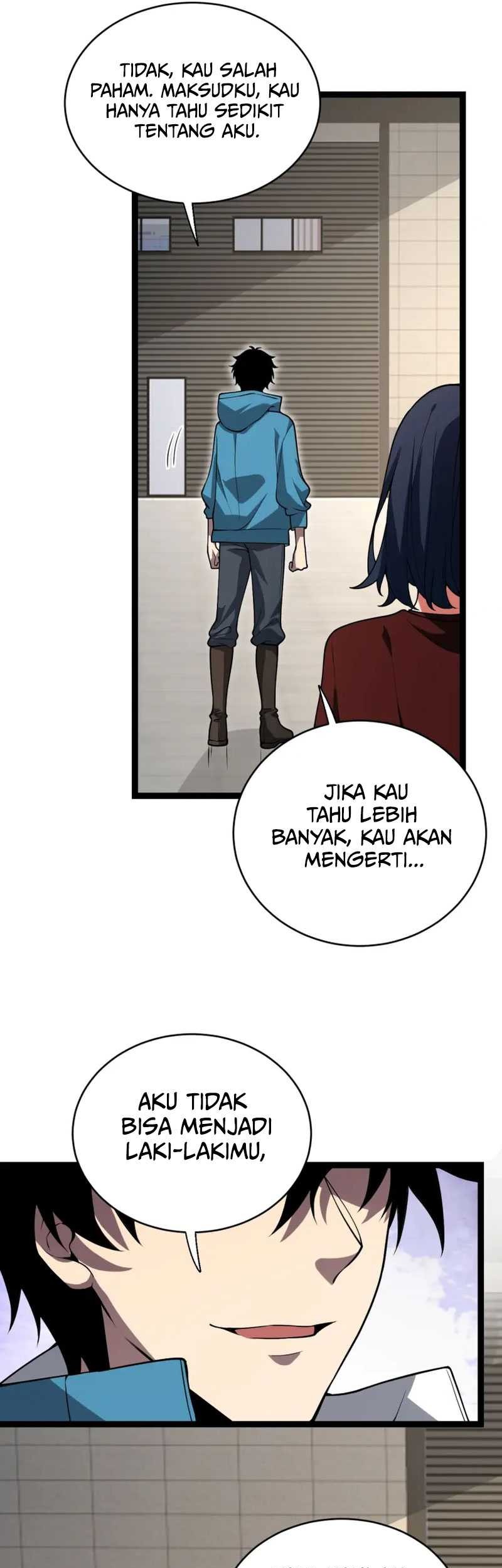 I Am The Virus Monarch Chapter 4 Halaman 33