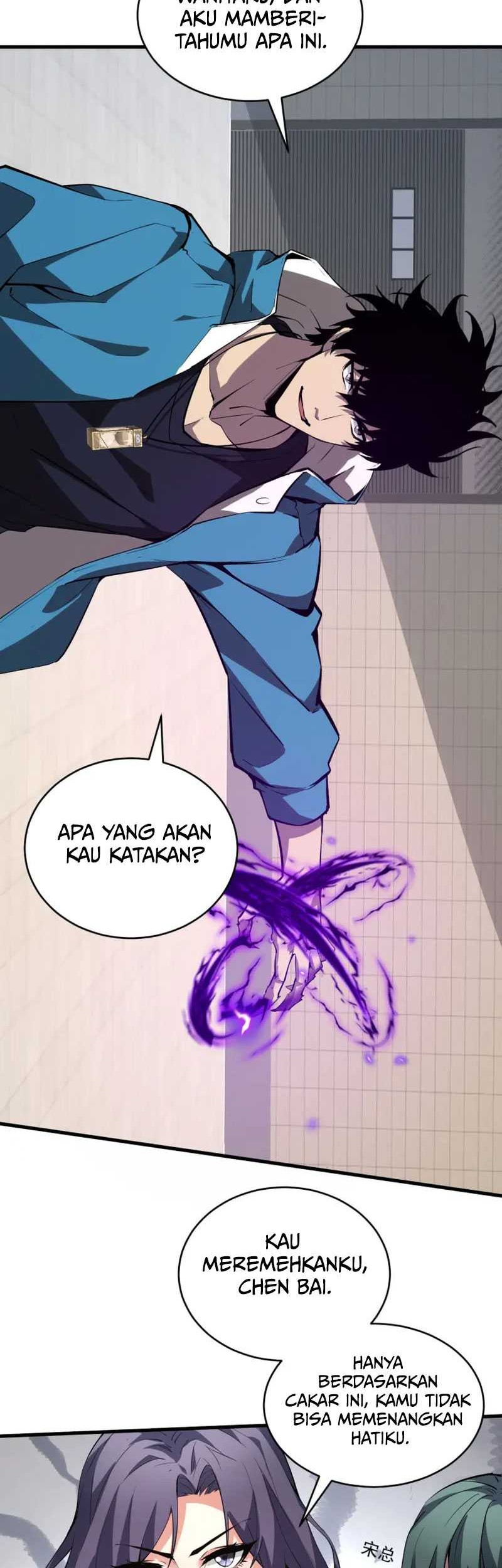 I Am The Virus Monarch Chapter 4 Halaman 36