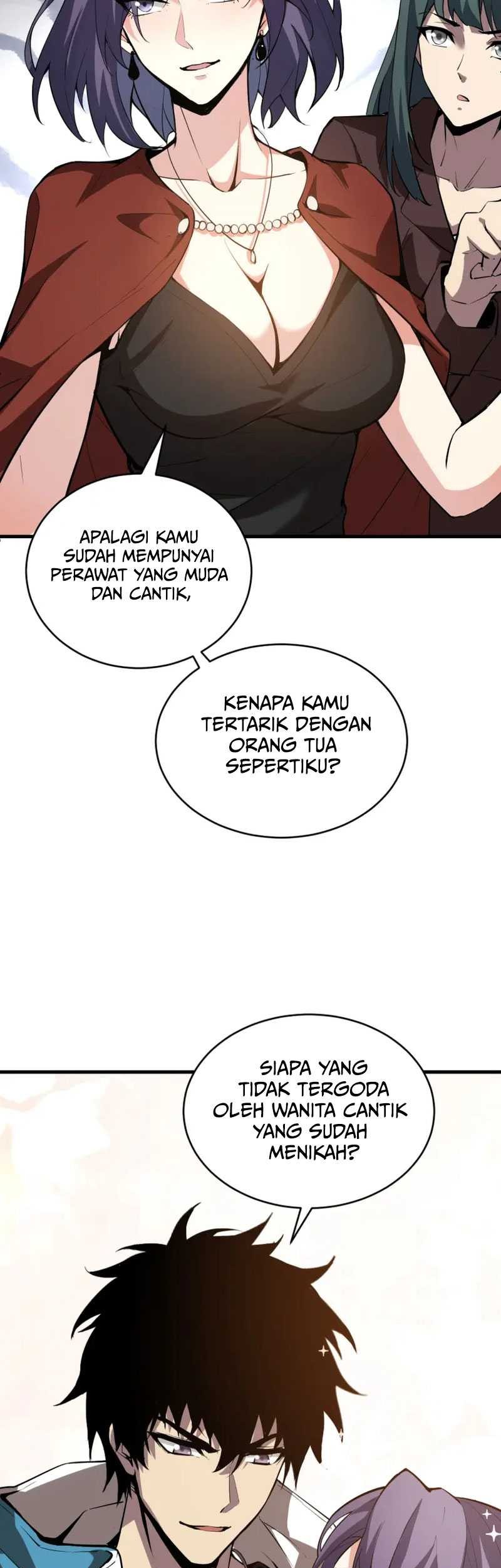 I Am The Virus Monarch Chapter 4 Halaman 37