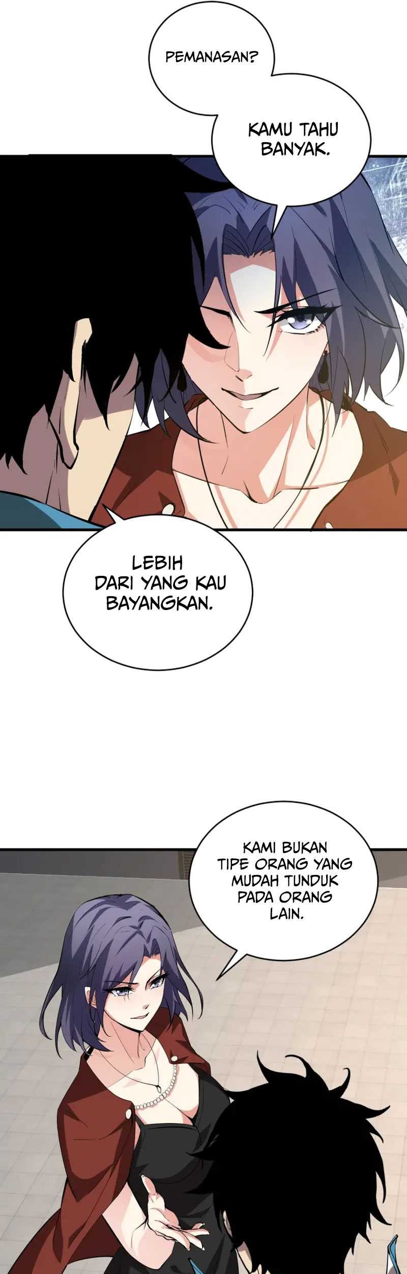 I Am The Virus Monarch Chapter 4 Halaman 39