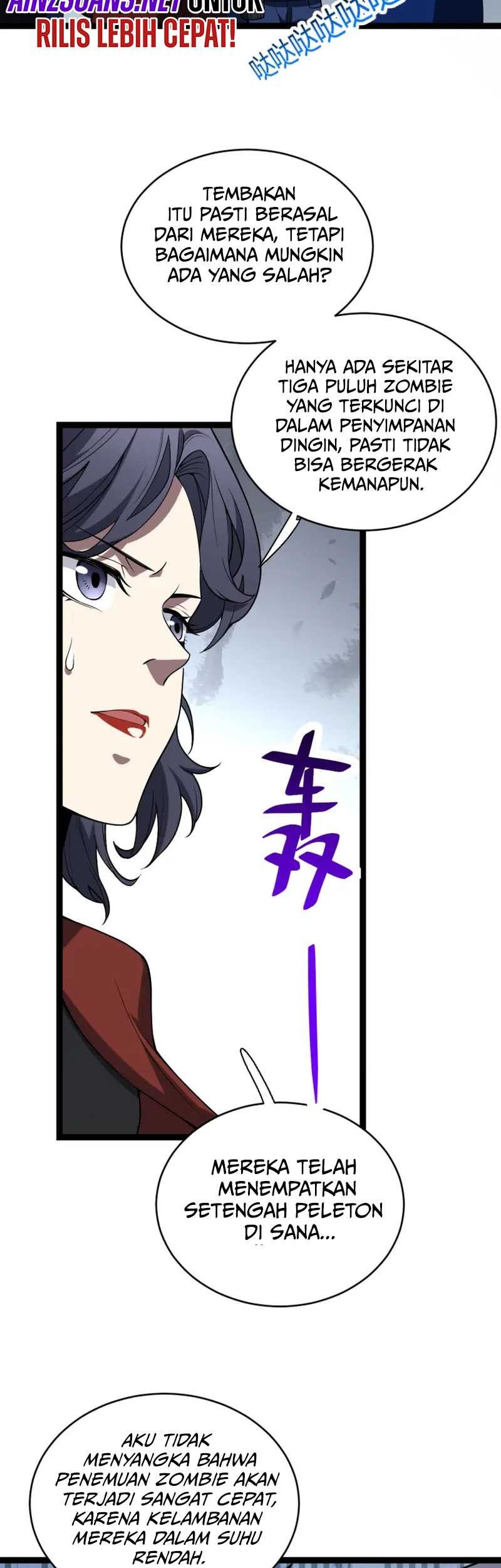I Am The Virus Monarch Chapter 5 Halaman 5