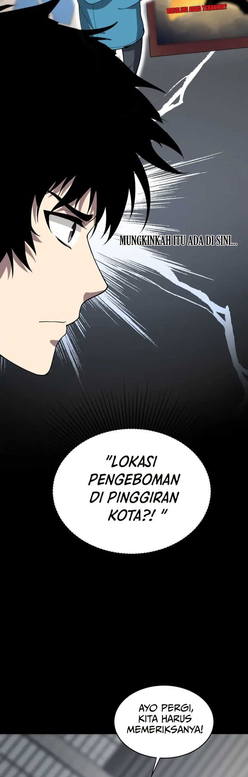 I Am The Virus Monarch Chapter 5 Halaman 7