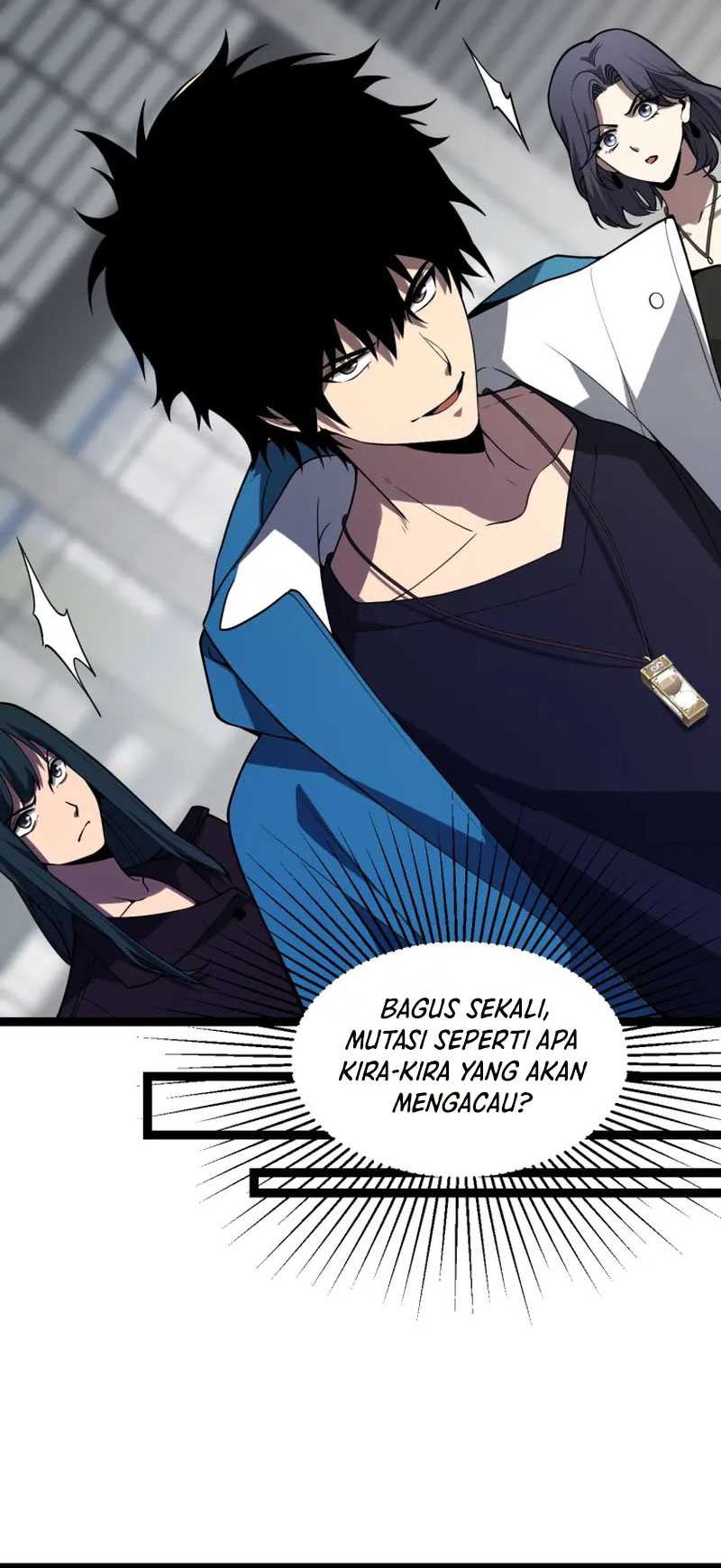 I Am The Virus Monarch Chapter 5 Halaman 8