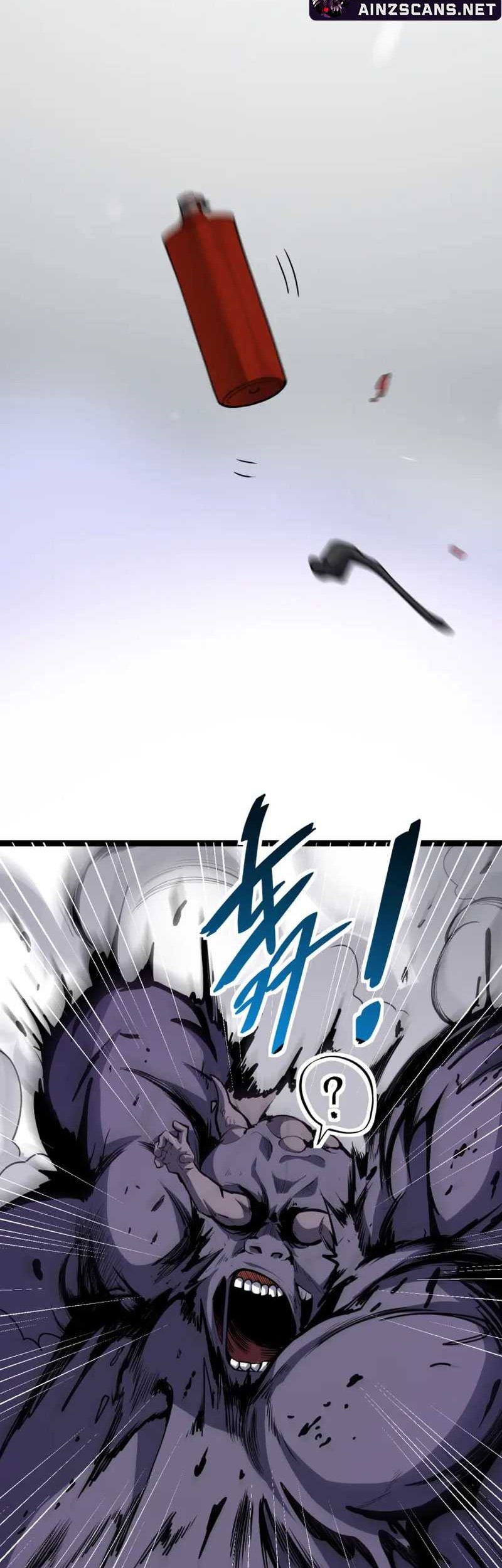 I Am The Virus Monarch Chapter 5 Halaman 10