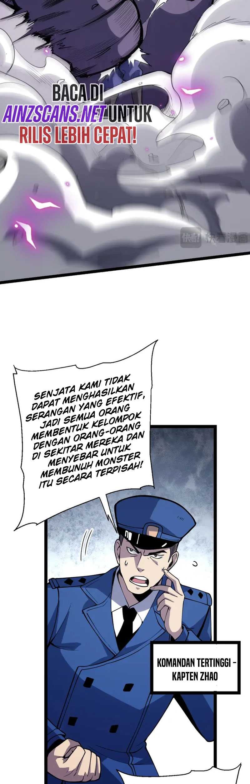 I Am The Virus Monarch Chapter 5 Halaman 13