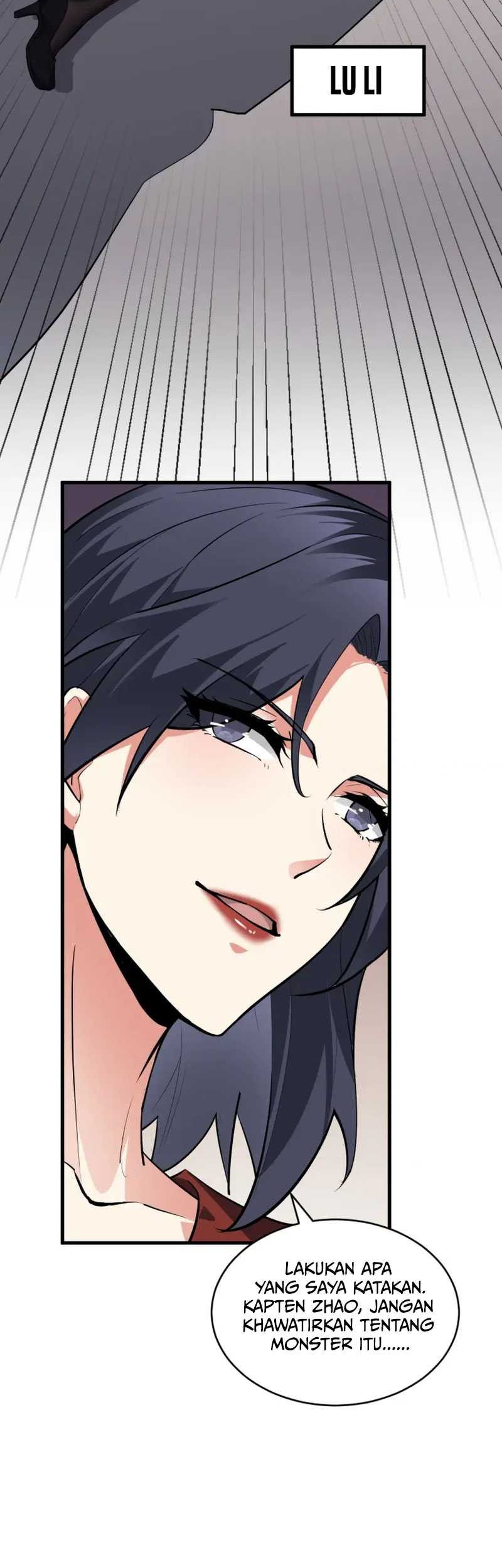 I Am The Virus Monarch Chapter 5 Halaman 17