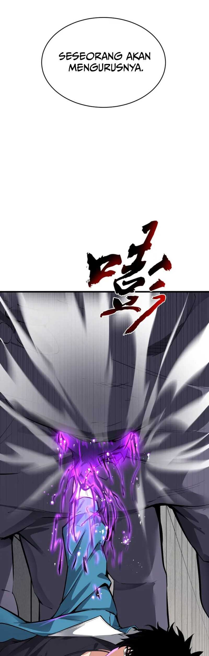 I Am The Virus Monarch Chapter 5 Halaman 18