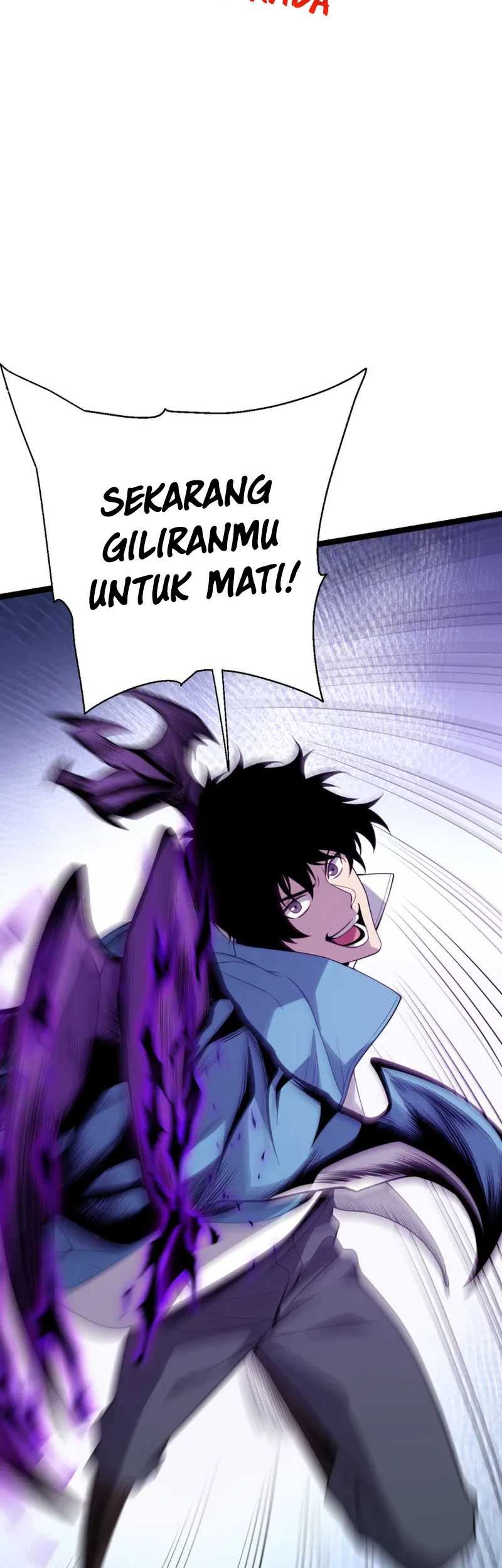 I Am The Virus Monarch Chapter 5 Halaman 31