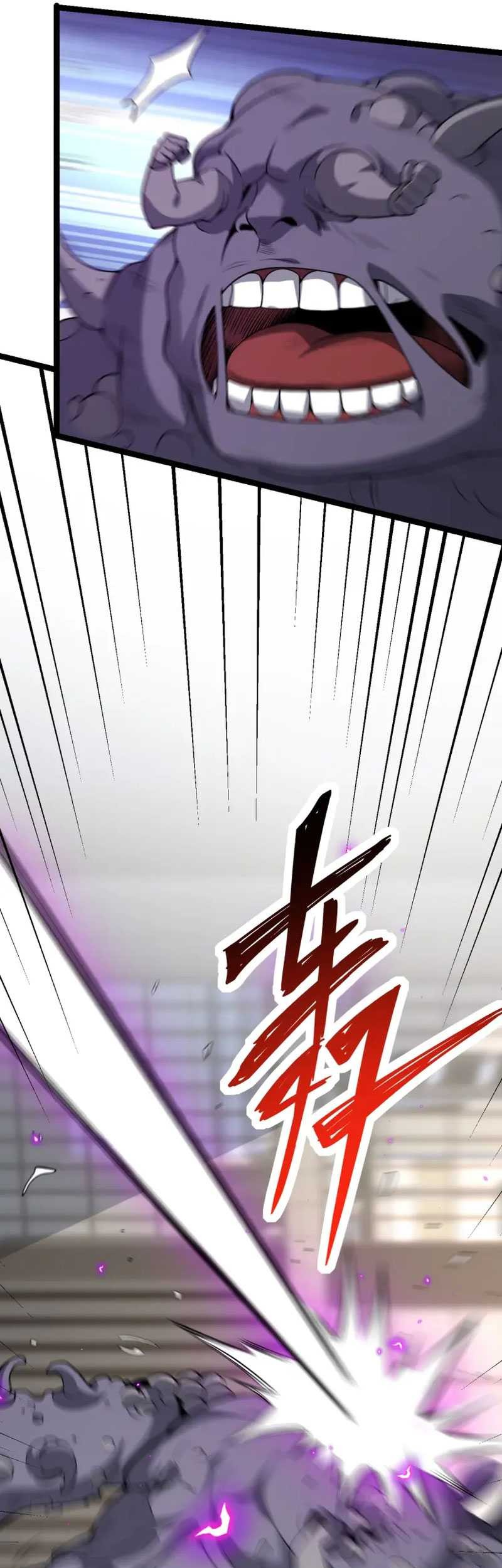 I Am The Virus Monarch Chapter 5 Halaman 33