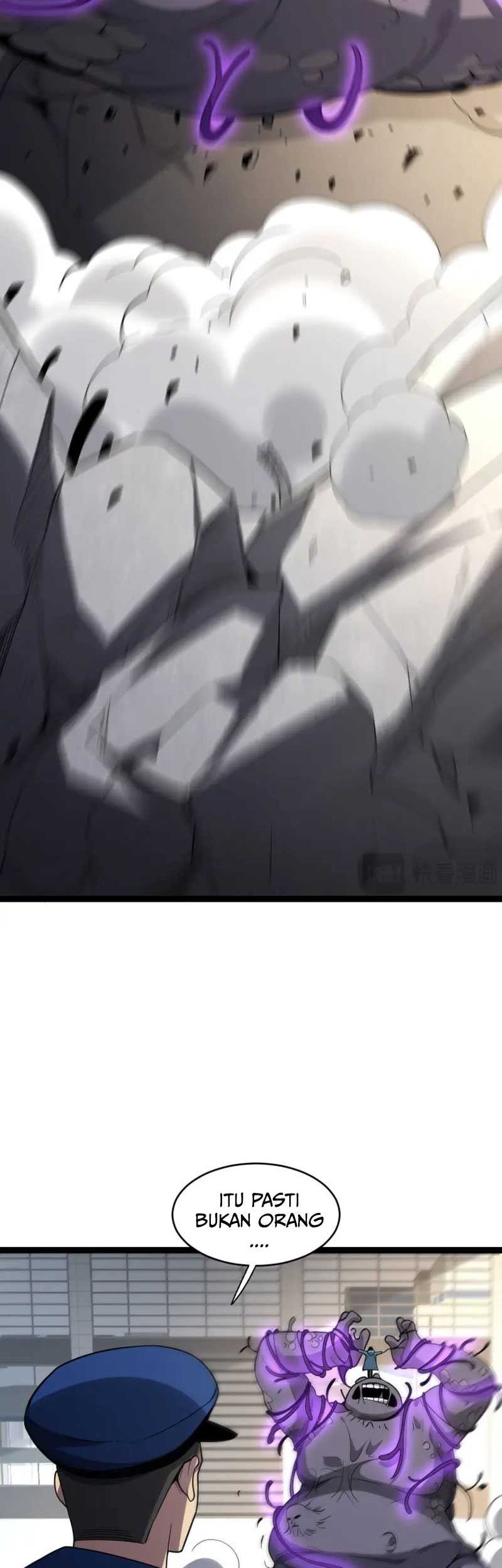 I Am The Virus Monarch Chapter 5 Halaman 40