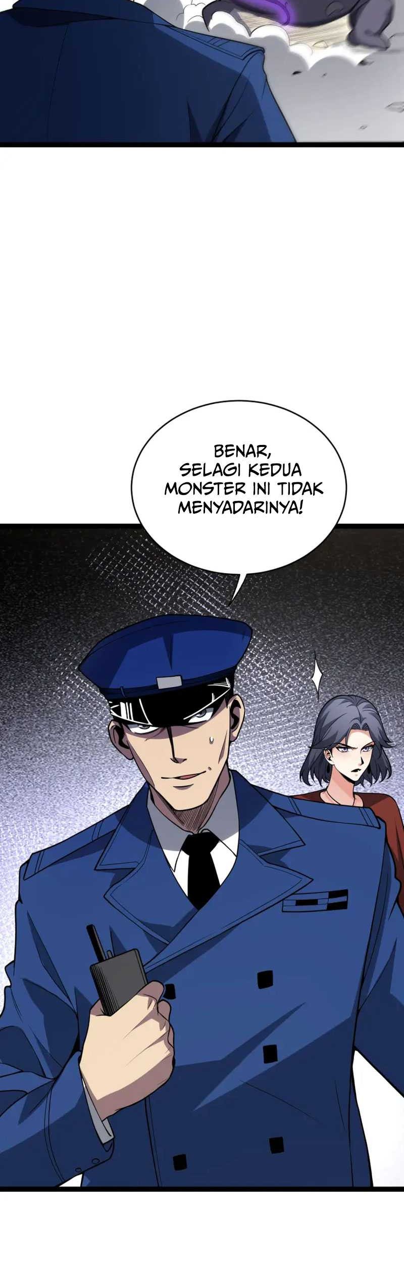I Am The Virus Monarch Chapter 5 Halaman 41