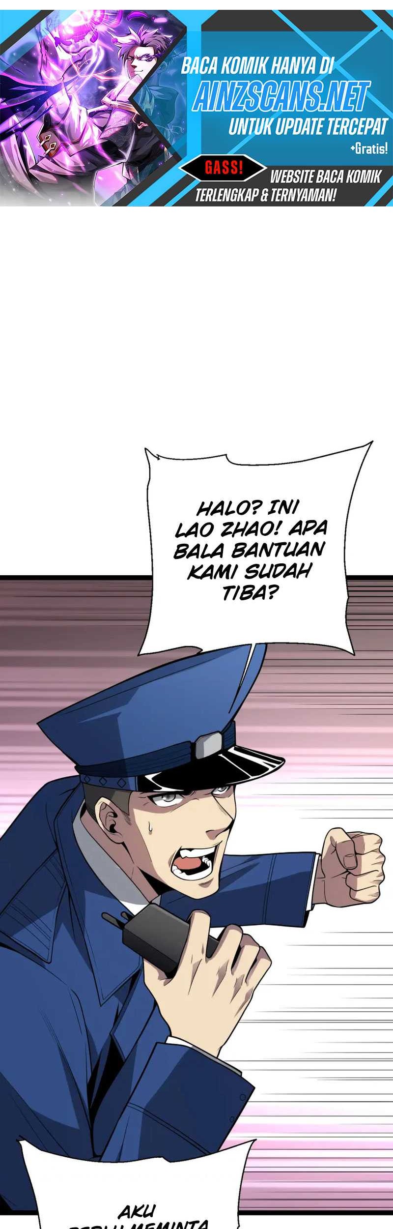 I Am The Virus Monarch Chapter 5 Halaman 42