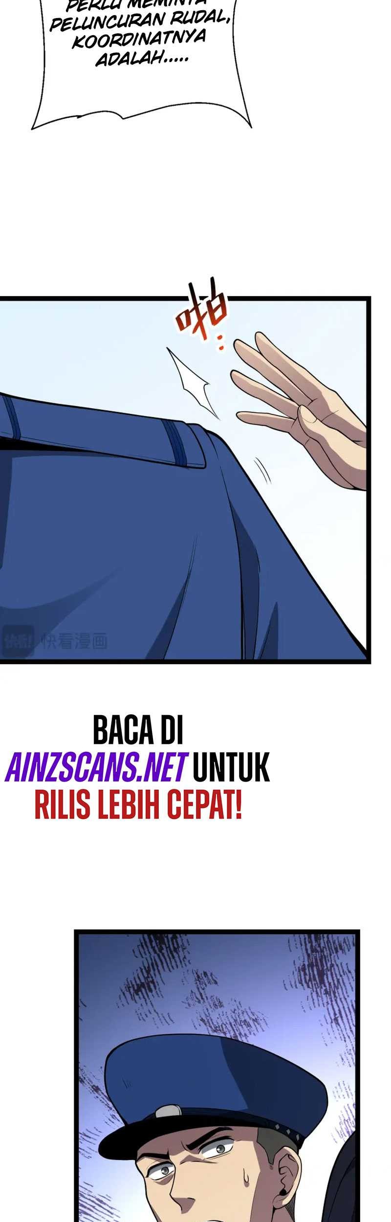 I Am The Virus Monarch Chapter 5 Halaman 43