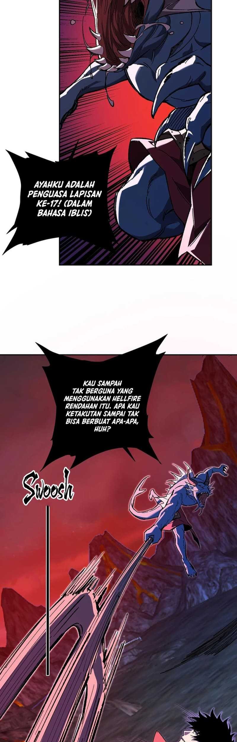 I Am The Virus Monarch Chapter 52 Halaman 6