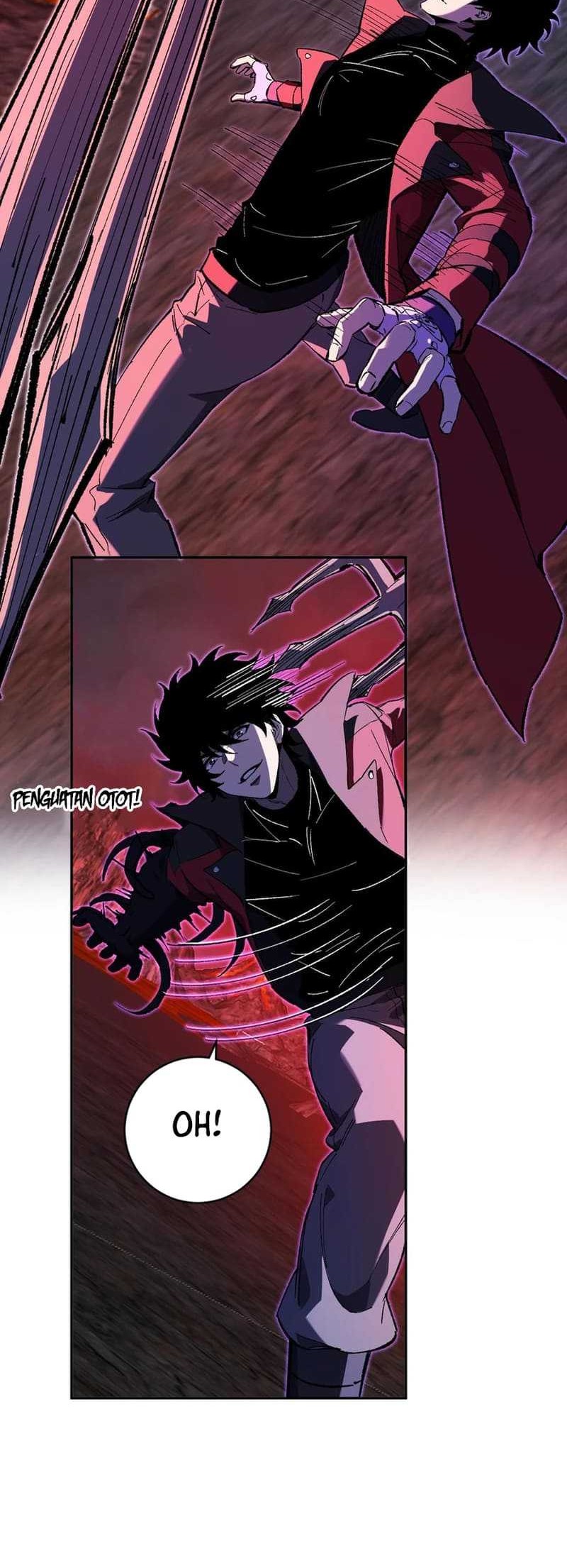 I Am The Virus Monarch Chapter 52 Halaman 7