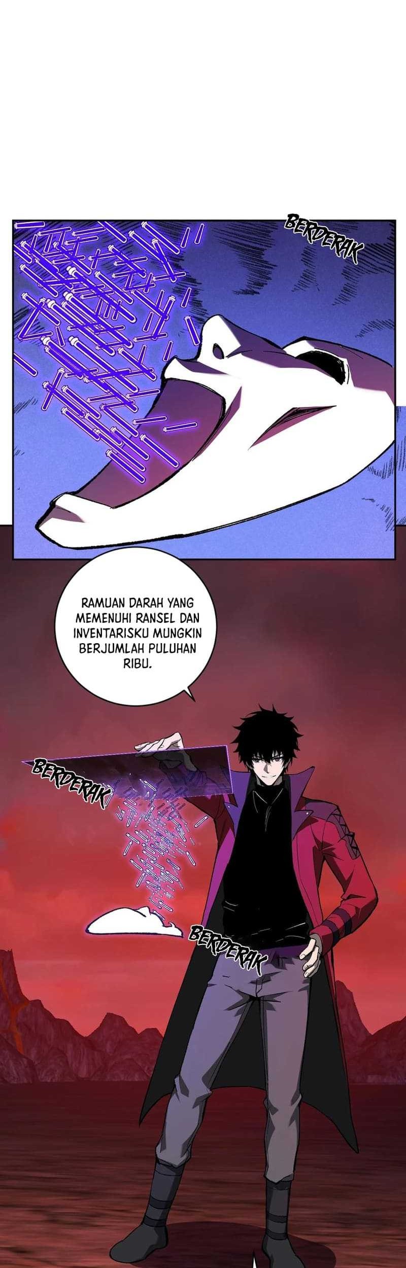 I Am The Virus Monarch Chapter 52 Halaman 11