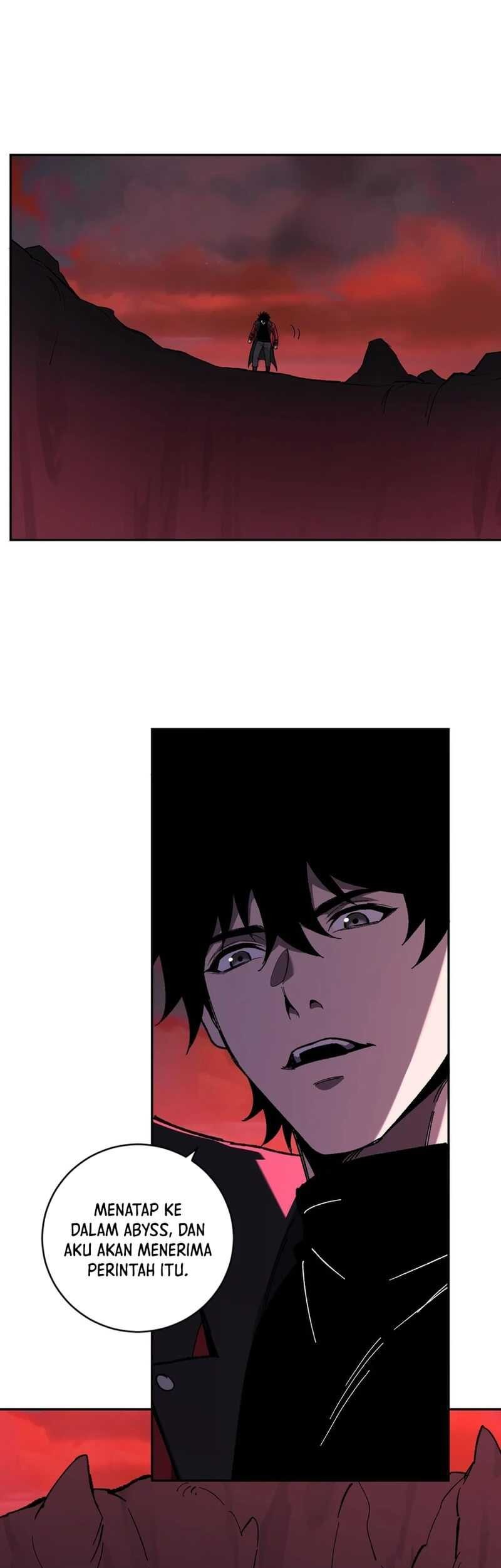 I Am The Virus Monarch Chapter 52 Halaman 14