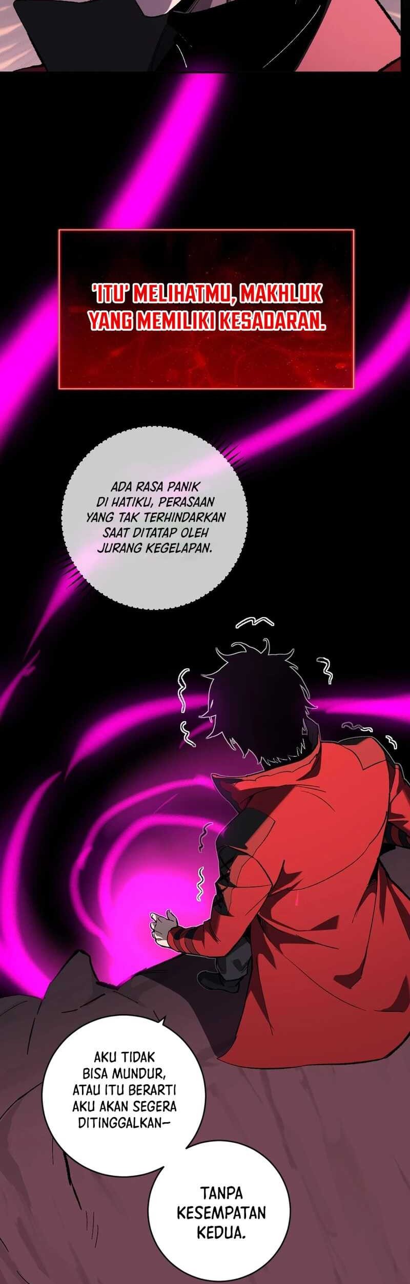 I Am The Virus Monarch Chapter 52 Halaman 16