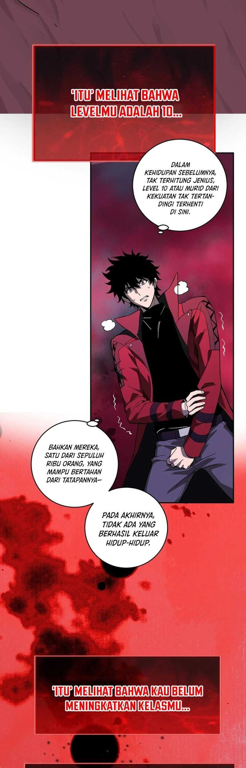 I Am The Virus Monarch Chapter 52 Halaman 17