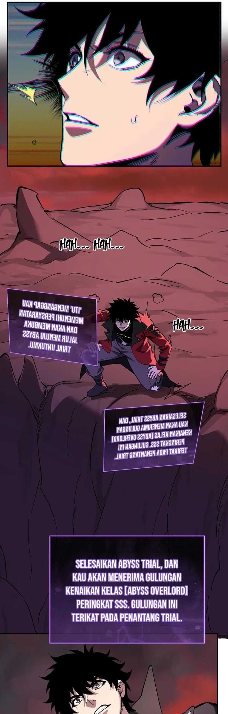 I Am The Virus Monarch Chapter 52 Halaman 20