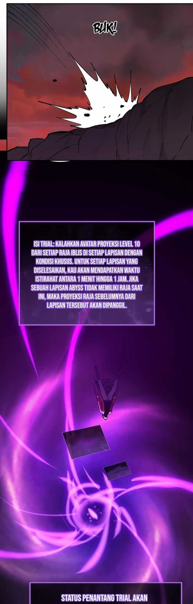 I Am The Virus Monarch Chapter 52 Halaman 22