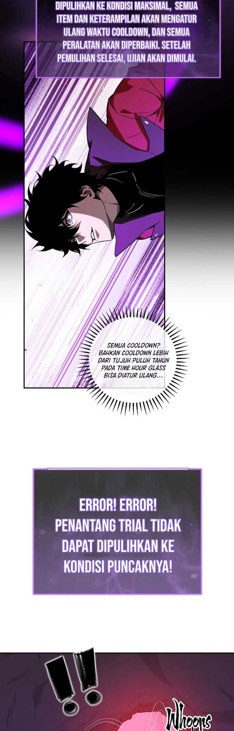 I Am The Virus Monarch Chapter 52 Halaman 23