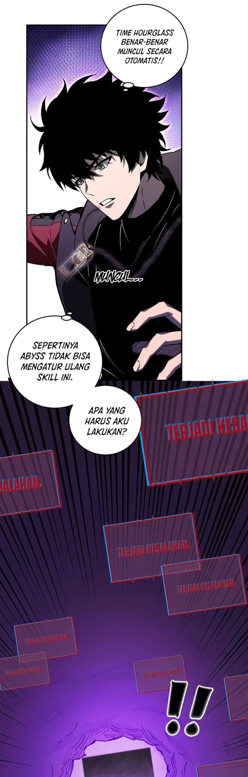 I Am The Virus Monarch Chapter 52 Halaman 25