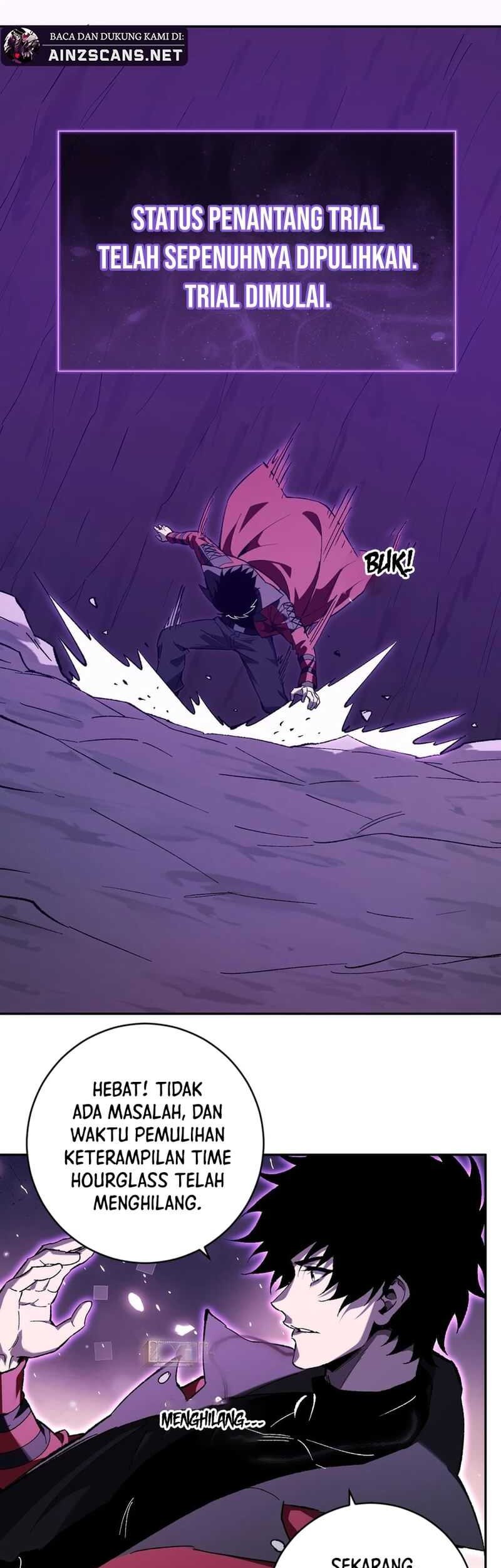 I Am The Virus Monarch Chapter 52 Halaman 27