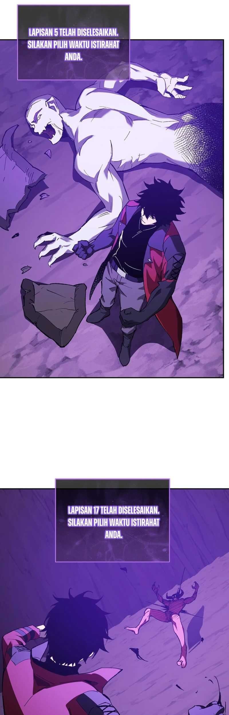 I Am The Virus Monarch Chapter 52 Halaman 31