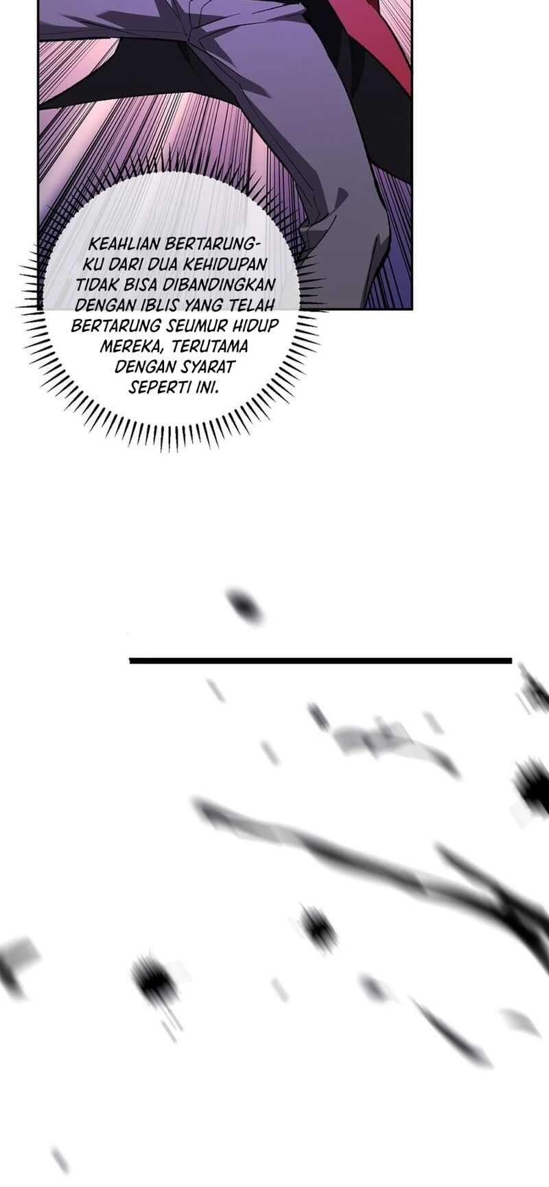I Am The Virus Monarch Chapter 52 Halaman 35