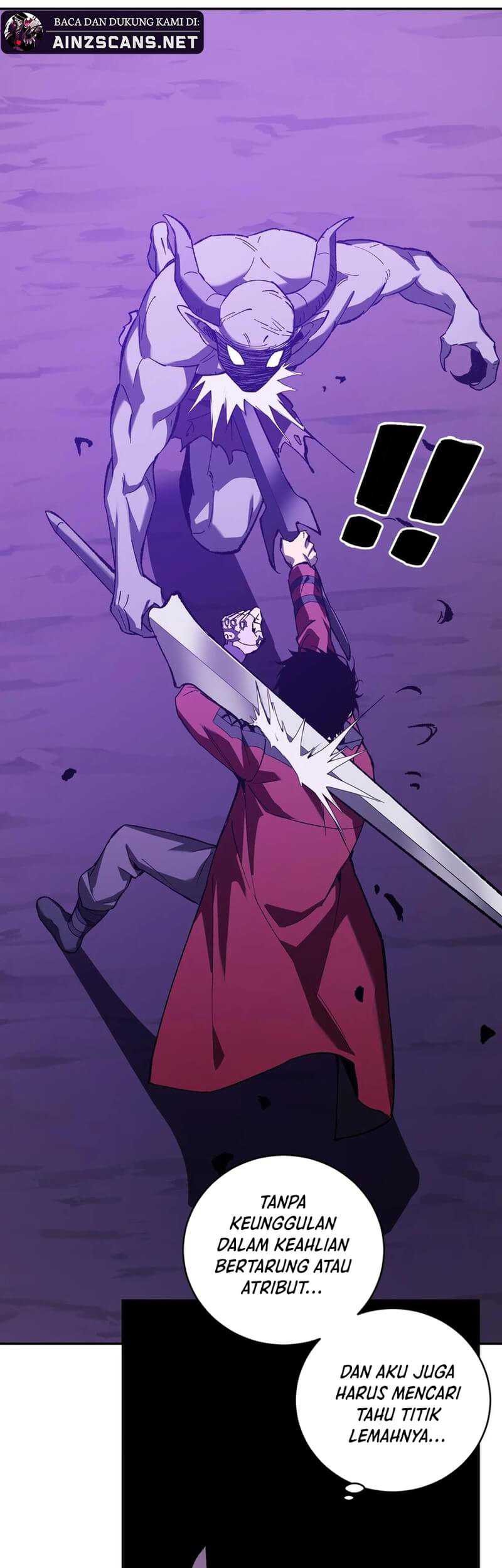 I Am The Virus Monarch Chapter 52 Halaman 36