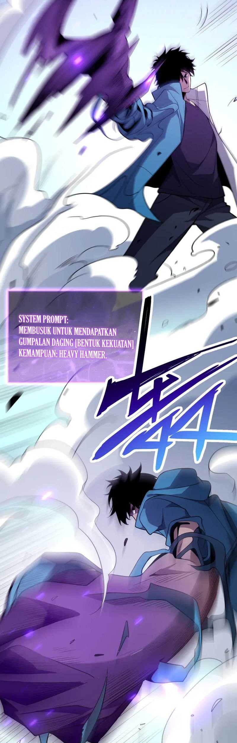 I Am The Virus Monarch Chapter 6 Halaman 10