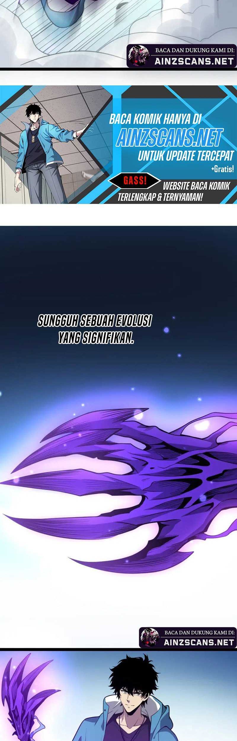 I Am The Virus Monarch Chapter 6 Halaman 11