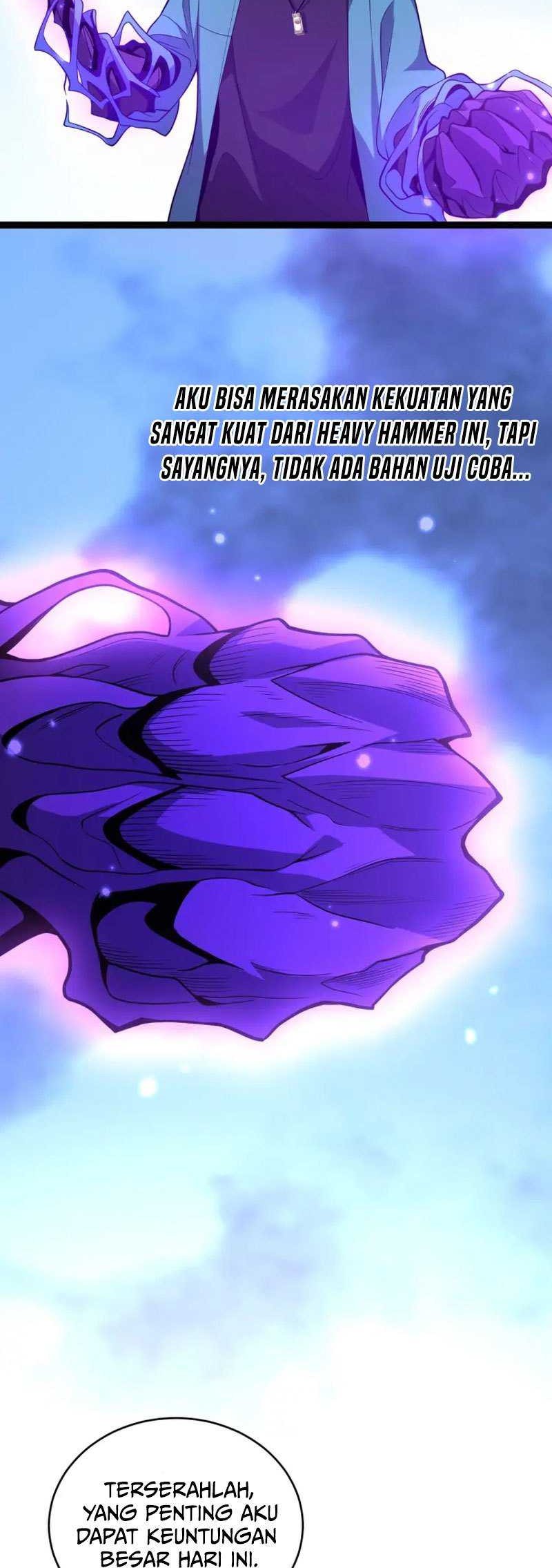 I Am The Virus Monarch Chapter 6 Halaman 12