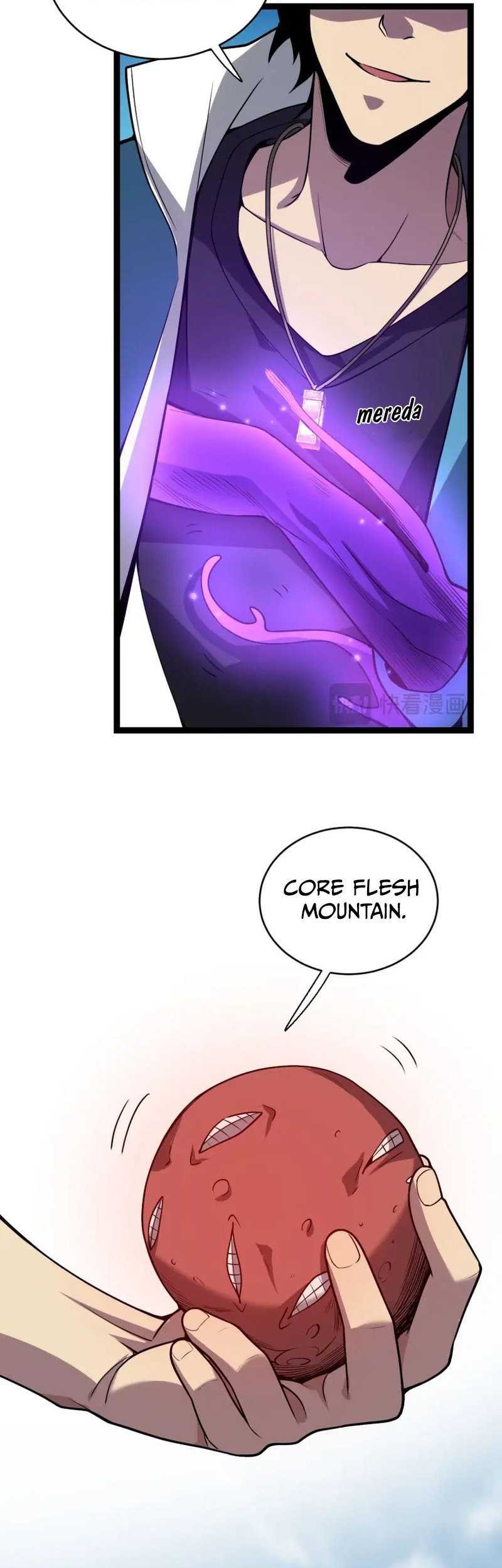 I Am The Virus Monarch Chapter 6 Halaman 13