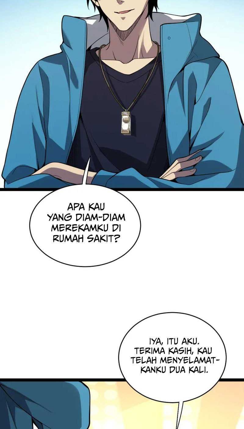 I Am The Virus Monarch Chapter 6 Halaman 18