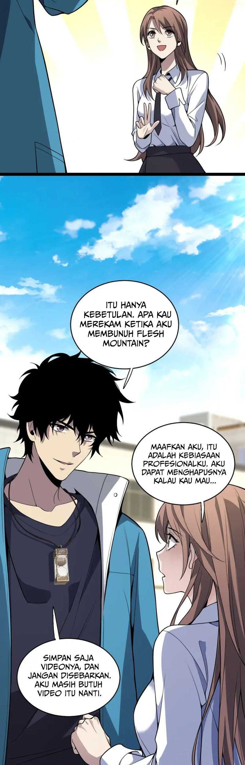 I Am The Virus Monarch Chapter 6 Halaman 19