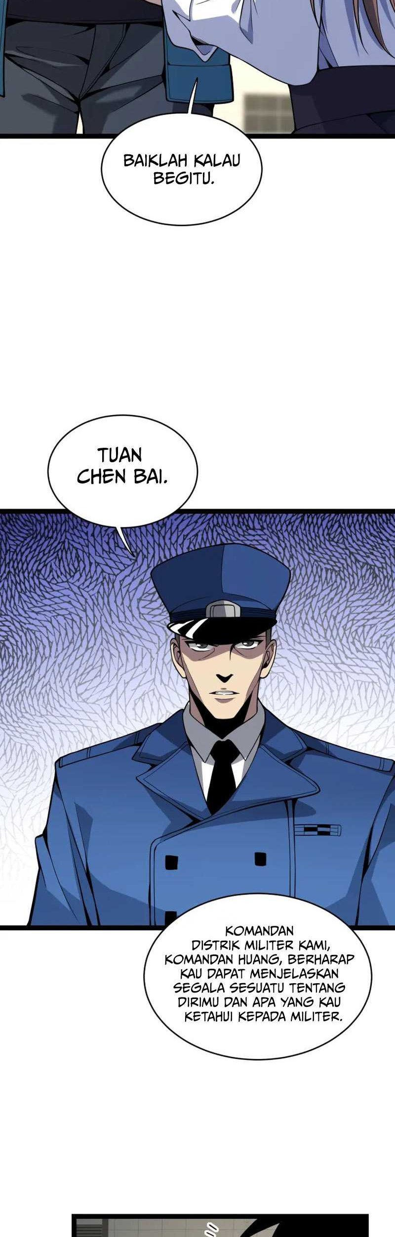 I Am The Virus Monarch Chapter 6 Halaman 20